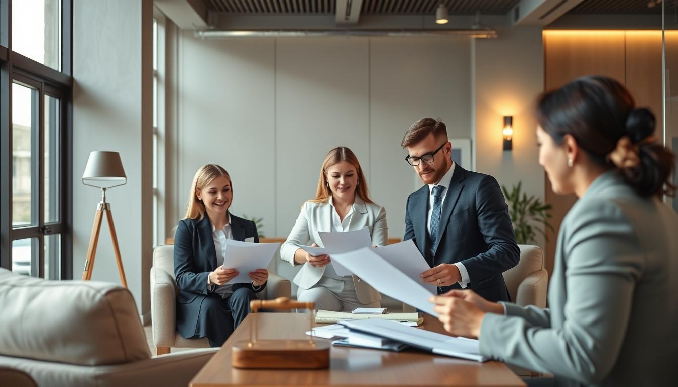 Contact support for property transactions and closing preparation