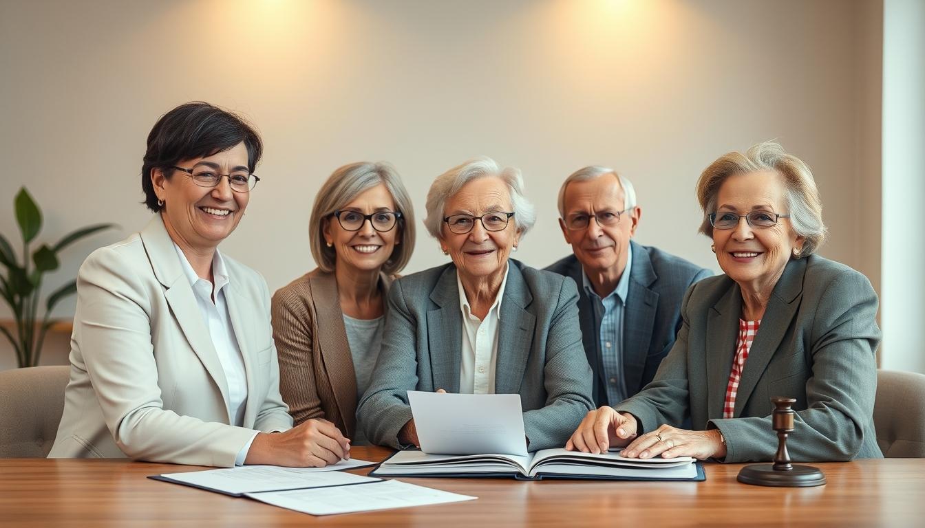 Review of property transaction documents