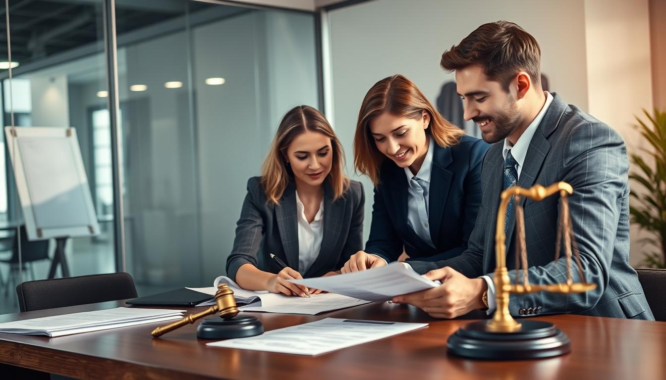 Closing documents and property transfer coordination