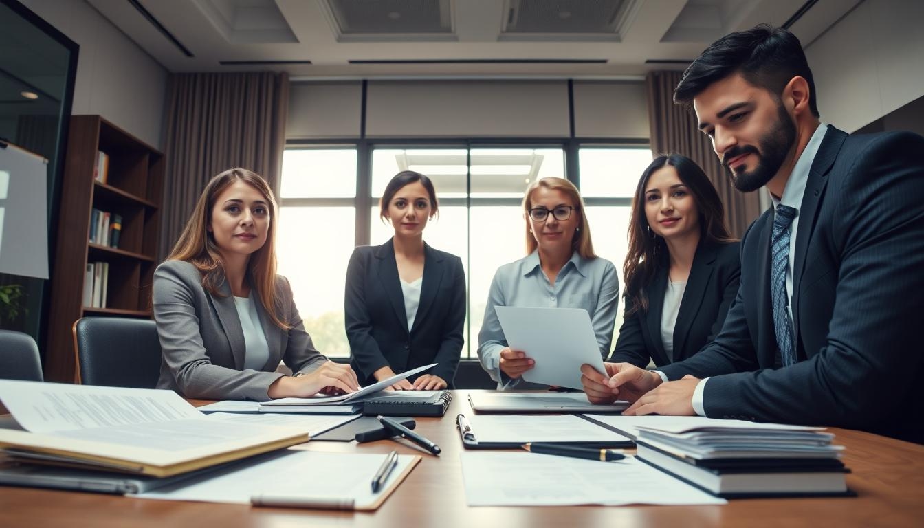 Real estate transaction support and closing preparation